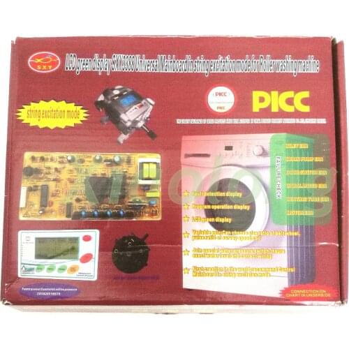 Applicable drum washing- machine universal conversion board Roller universal computer board SXY