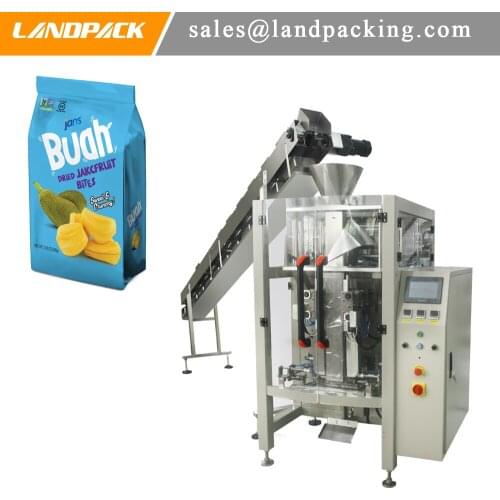 Semi Automatic Dried Fruit Quad Seal Pouch Packing Machine