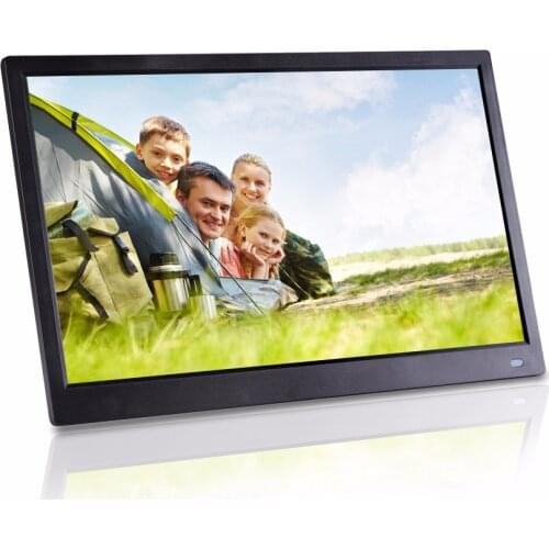 13 inch IPS HD full viewing angle support vertical and horizontal video player picture player digital photo frame digital album