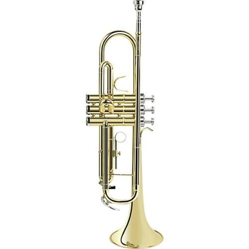Factory Price JinBao TR-300 Standard Professional Trumpet Bb Key