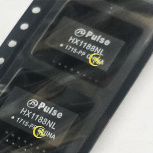 2PCS HX1188NLT encapsulation SOP16 pulse transformer telecom network transformer original products