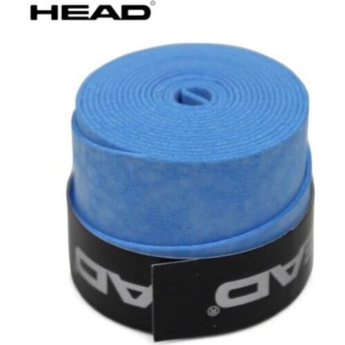 10pcs Head Tennis Racket PU Overgrip Anti-skid Sweat Absorbed Soft Wrap Taps Tenis Racquet Damper Dry/ Vibration Tacky grips