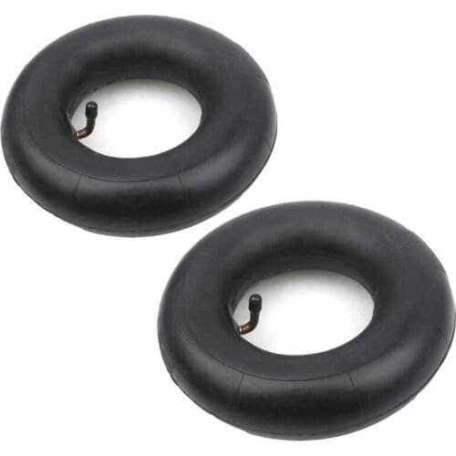 2 Pack of 3.00-4 10 Inch x 3 Inch Inner Tube Gas Electric Scooter Pocket Bike Jazzy 3.00-4 Inner Tube for Razor E300