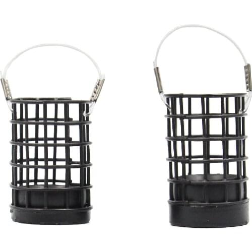 30g/40g Carp Fishing Bait Feeder Lure Holder Trap Fishing Cage Basket Fishing Cage Basket Feeder Fishing