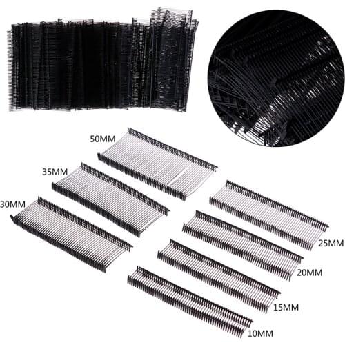 5000Pcs 10/15/20/25/25/30/35/50mm Garment Clothing Label Price Tag Gun Barbs Garment Tag Gun Suppliers