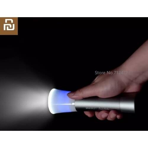 Youpin Beebest XP-G2 250LM Automatic Induction Flashlight Portable Mobile Table Light Camping Tent Light - Induction Light