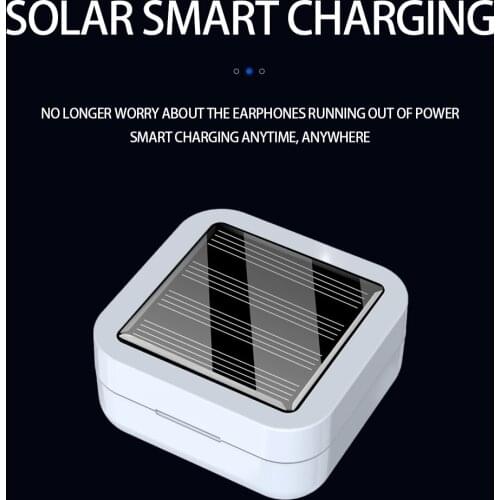 Wireless Earphones Bluetooth 5.0 Earphone TWS HIFI Mini In-ear For Sporting Running Earbud Support iOS/Android Phones HD Call