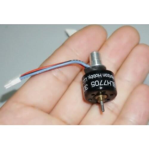 US Horizon 200QX four-axis RC brushless motor 3000KV BLH7705/06 1407 brushless motor