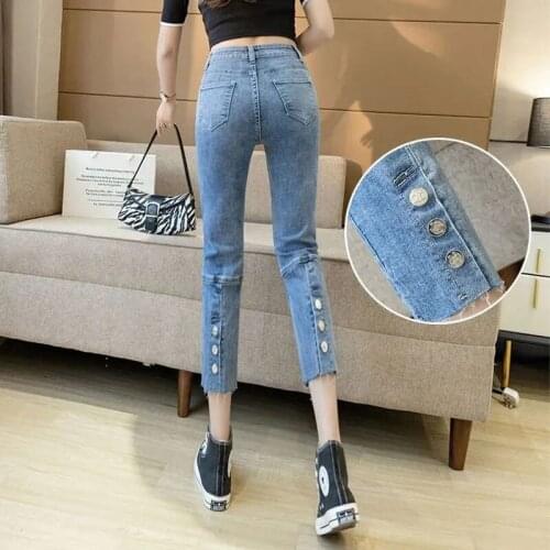 Широкие джинсы DIWEINI China At AliExpress