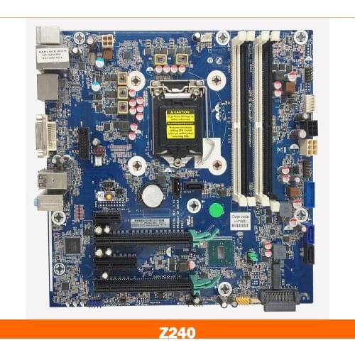 For Z240 837344-001 795000-001 system motherboard fully tested