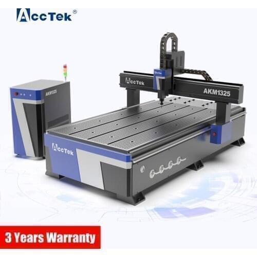 Good Price 1300*2500 Woodworking Cnc Router Machine Furniture Industry for Door