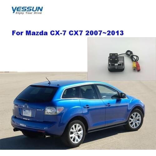 Rear View Camera For Mazda 6 GG1 2002~2012 GG GY wagon Mazda CX-7 CX7 2007~2013 car camera/reverse camera for Mazda 6 2007