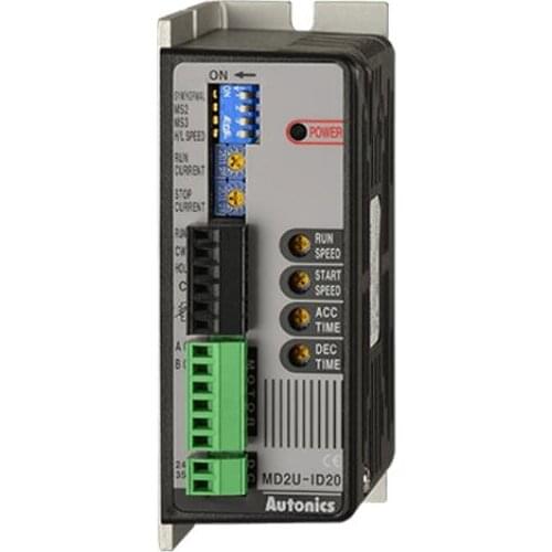 MD2U-ID20 2- Phase stepper motor driver 24-35VDC