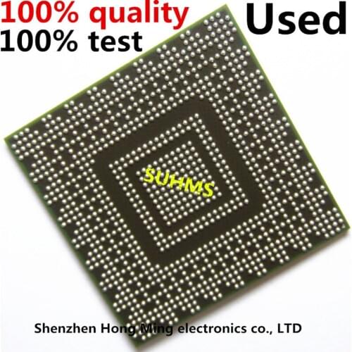 100% test very good product NF-7100-630I-A2 NF 7100 630I A2 BGA reball balls Chipset