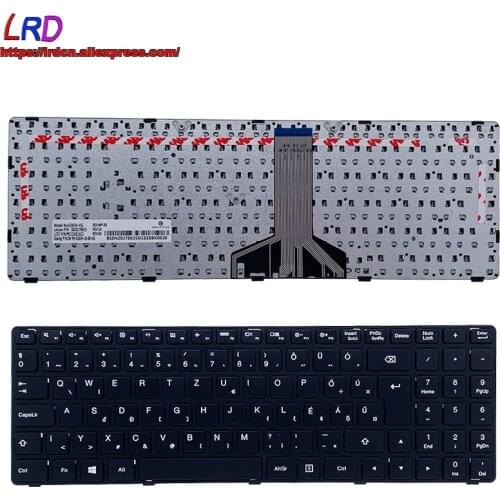 New Original HU Hungarian Keyboard for Lenovo Ideapad 100-15IBD B50-50 Laptop 5N20K25402