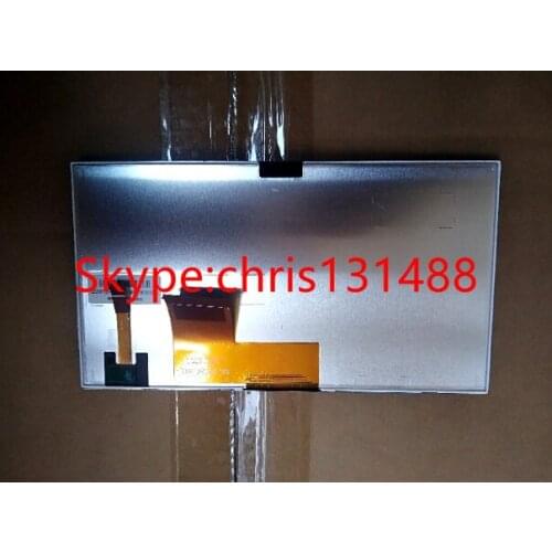 Original New 7inch LCD Display C070VAN03.1 with touch screen for car DVD GPS navigation LCD monitors