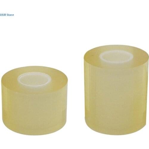 Watch Band Dial Strap Jewelry Protective Films Roll Anti Static Avoid Damage Scratches Portable Dustproof Transparent Film XX9D