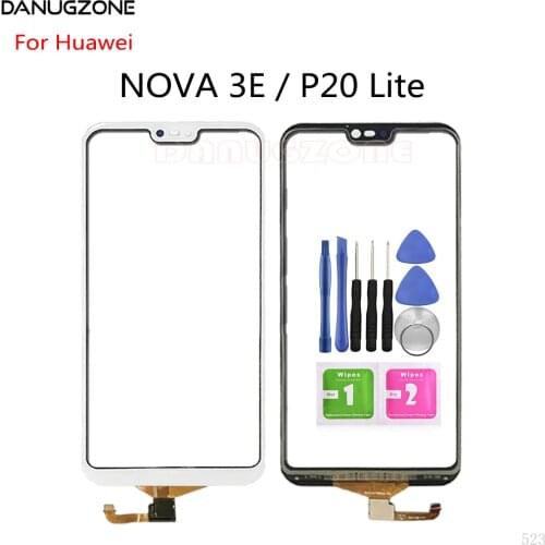 Touch Screen For Huawei P20 Lite / Nova 3E Touchscreen LCD Display Glass Digitizer