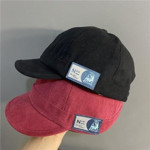 Sport Cap Short Brim Baseball Cap Letters Embroidery Hats for Women Men Outdoor Visor Cap Casual Snapback Hats Gorras Dad hat