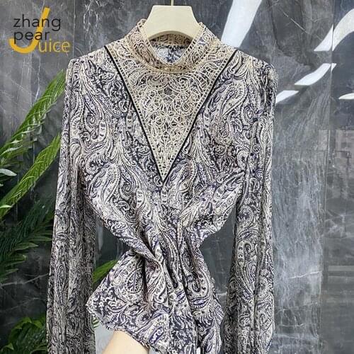 Блузки с вышивкой Zhang Pear Juice China At AliExpress