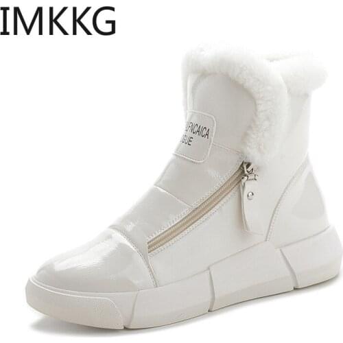 Womens Winter Boots Shoes Woman Snow Boots Womens Boots Winter Boots for Women Winter Shoes Ankle Boots