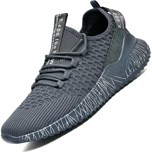 2021 New Sneakers For Men Mesh Breathable Causal Shoes Light Outdoor Couples Gym Mens Shoes Spring Autumn Footwear Male