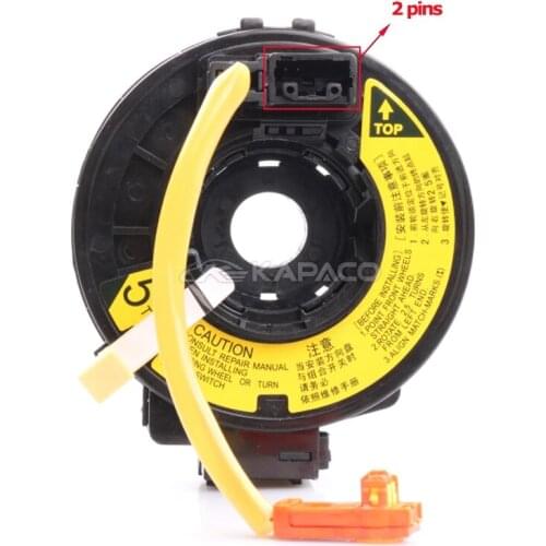84306-0D021 843060D021 8430652041 Steering Wheel Train Cable For Toyota Echo Yaris 00-05 Toyota VIOS 04-13