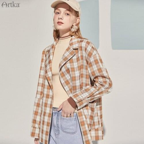 Artka Women's Blazers Blazers