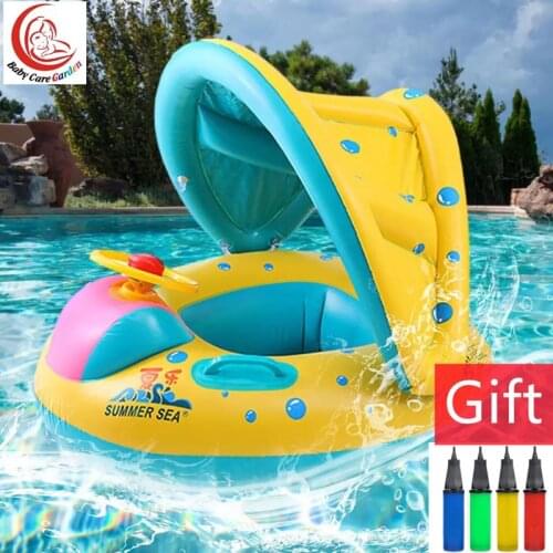 BERYOU Inflatable Rings For Children