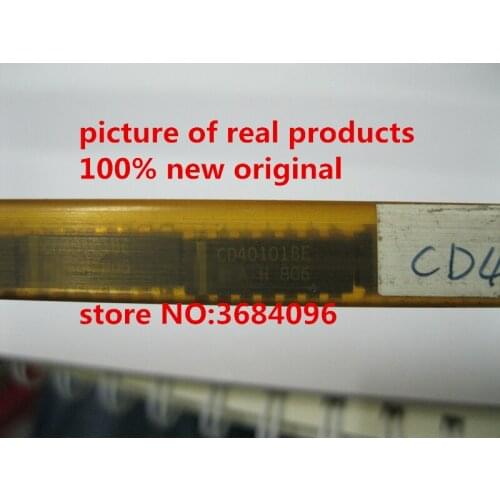 CD40101BE DIP 100% new original FREE SHIPPING 2PCS-50PCS