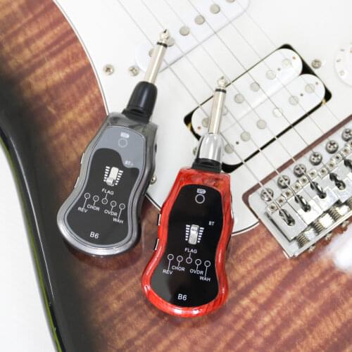Digital Guitar Effect Amplifier System for Electric Guitar MC889