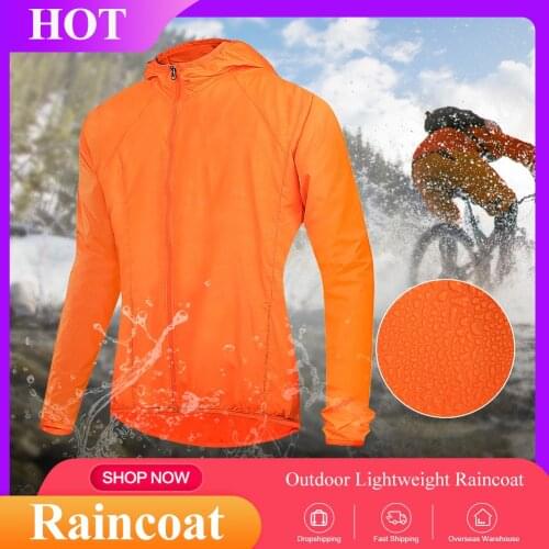 Mens And Womens Casual Jackets, Windproof, Ultra-light Rainproof Windbreaker Fashionable Go Out Without An Umbrella