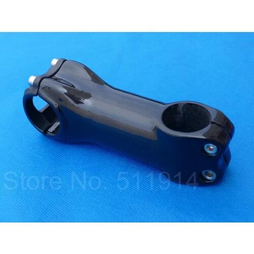 FLX-ST-001 High Quality Bicycle Stem For All Bike Full Carbon Fiber UD Glossy MTB Road MTB Mountain Bike Cyclocross Stem