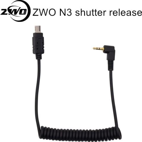 ZWO Shutter Release N3 Cable for ASIAIR Pro