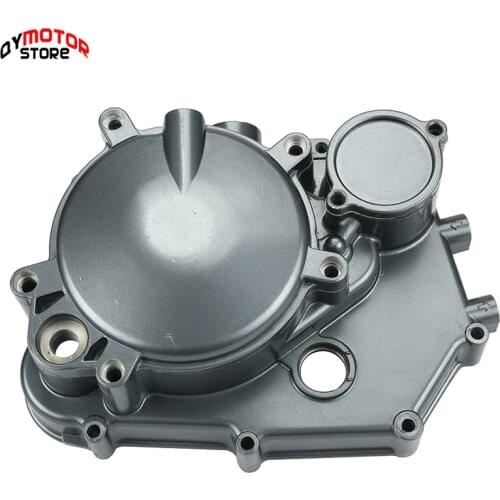 Motorcycles Right Side Crankcase Cover Clutch Cover Set For Lifan 150 150cc Horizontal Engines Dirt Pit Bike Parts 1P56FMJ