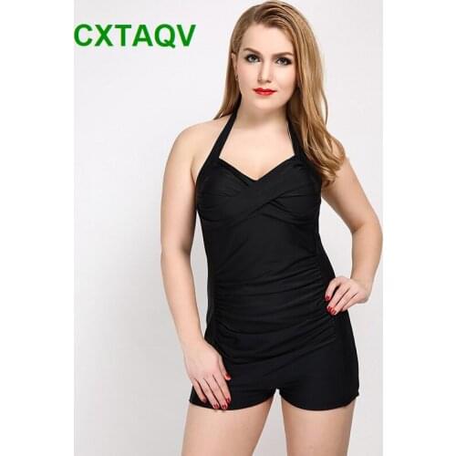 Kunli Plus Size Swimwear