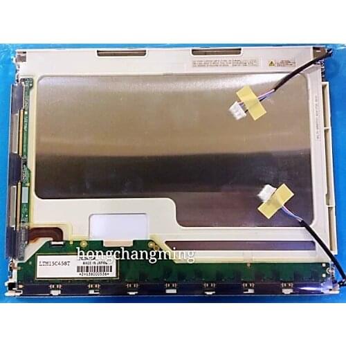 LTM15C458T Original 15inch TFT LCD screen display panel