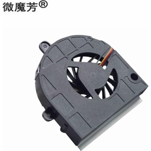 New CPU Cooling Fan For ASUS K43 K53T K43TK K43TA K73B K43T K43B K53B K53BY k53t A53U k53 X53U cooler replace notebook