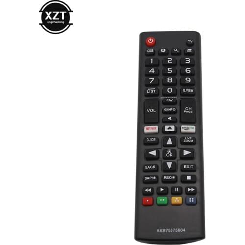 New Remote Control AKB75375604 For LG 32LK540BPUA 32LK610BPUA 43LK5400PUA 43LK5700BUA 43LK5700PUA OLED65W8PUA Smart TV