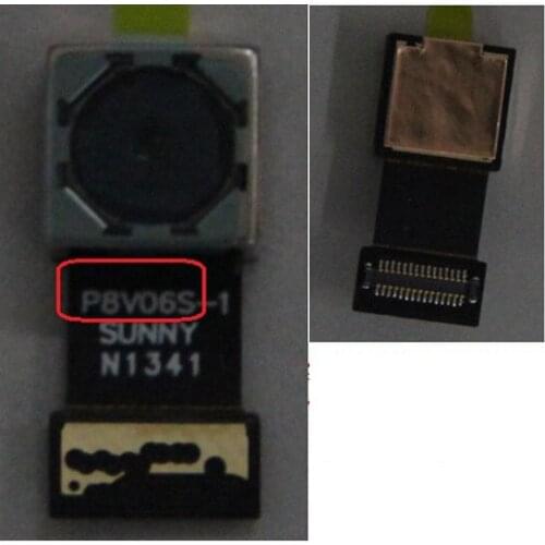 Original Rear Camera Repair Replacement Parts For Lenovo S939 From Service Centre P8V06S,Free Shipping