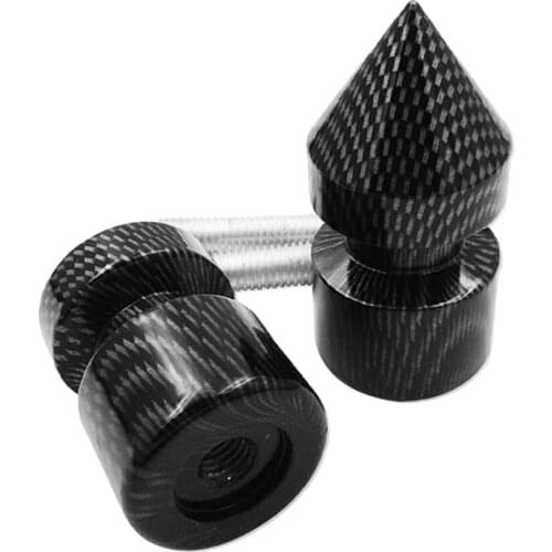 CNC Rear Stand Swing Arm Spool Sliders Stand Swingarm Bobbins 8mm