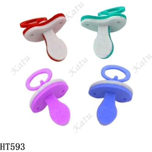 Baby Pacifier Cutting Dies Wooden Dies Suitable for Common Die Cutting Machines on the Market