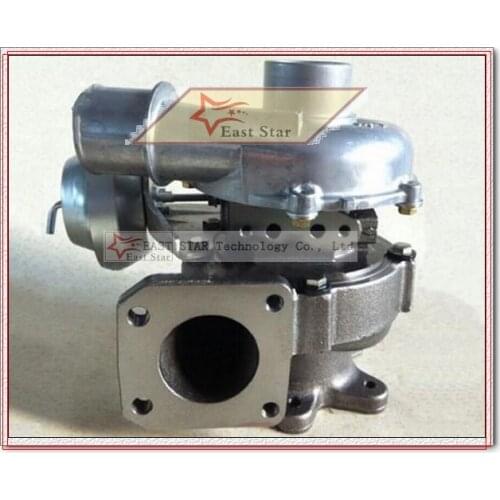 RHV4 VJ38 WE01 VAD20011 VBD20021 VGD20011 Turbo For FORD Ranger 06- WLAA WEAT For MAZDA 6 BT50 BT-50 2007- WE-T WL-C J97MU 2.5L