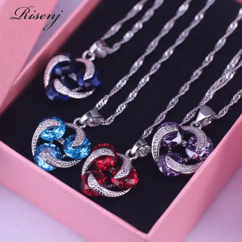 Цепочки с кулоном Risenj China At AliExpress