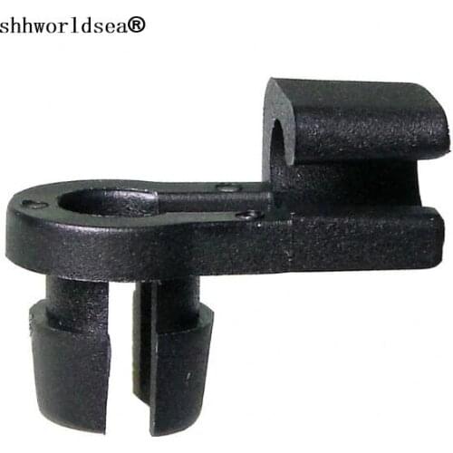 Shhworldsea car clip& fastener Door Lock Rod Clip