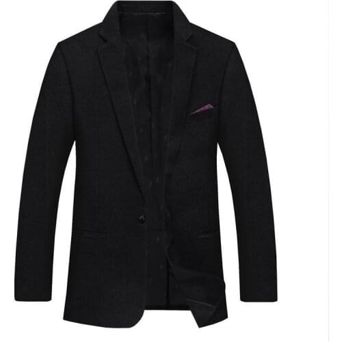 New arrival wedding blazer high quality obese flower extra large super big suit jacket autumn plus size M -4XL 5XL 6XL 7XL 8XL