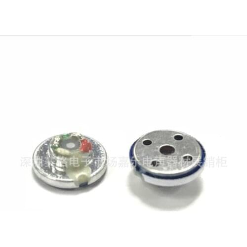 Spot supply headphone speaker 10MM16 ohm-in earphone speaker HIFI perfect sound quality