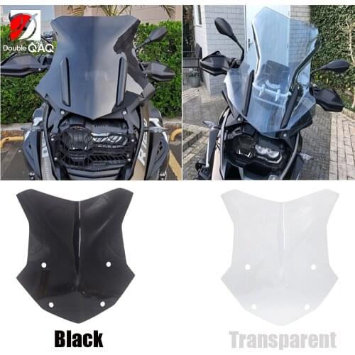 Windscreen Windshield Wind Shield Screen Protector For BMW R1200GS R 1200 GS LC ADV Adventure 2013 2014 2015 2016 2017 2018