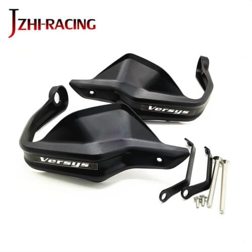 FOR KAWASAKI Versys 300 X300 650 1000 Motorcycle Accessories ABS Handlebar Guard Windshield