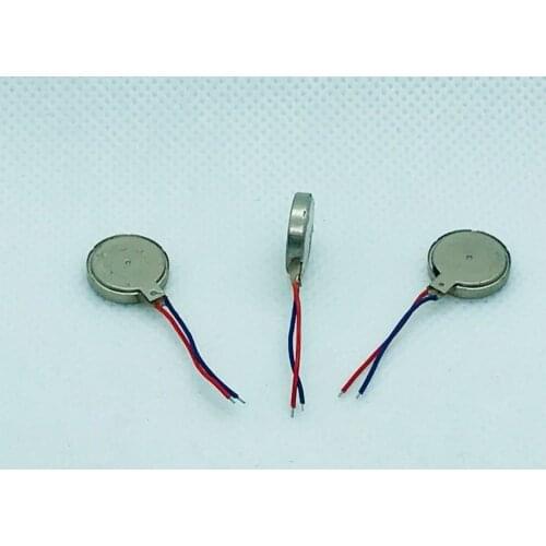 1.5~3V DC 10*3.4 mm Mini Micro Vibrating Motor Smartphone Electrical Machine Circuit Mainboard Kid Toy Flex Cable MP3 MP4 MP5